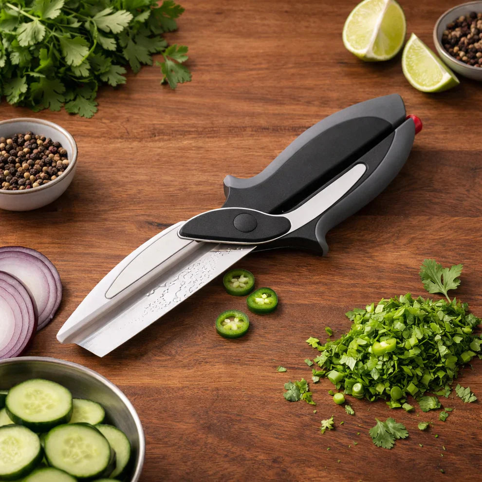 2-in-1 Kitchen Smart Chopper