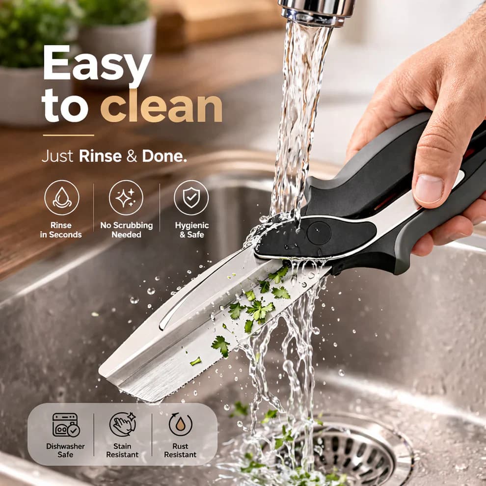 2-in-1 Kitchen Smart Chopper