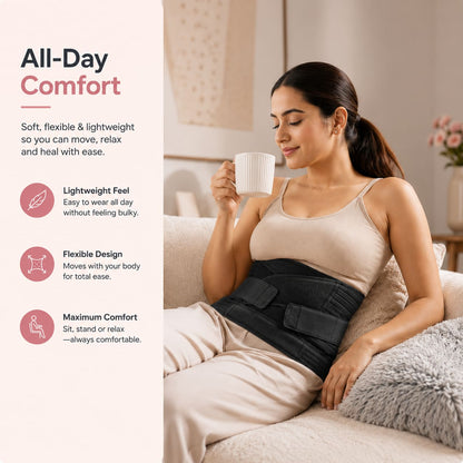 3-in-1 Postpartum Recovery Belt