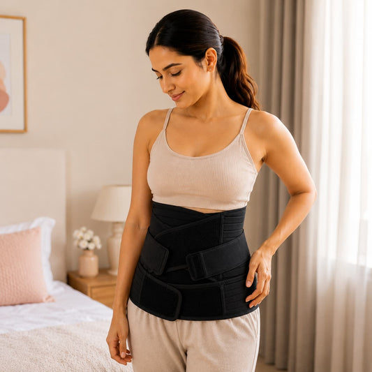 3-in-1 Postpartum Recovery Belt